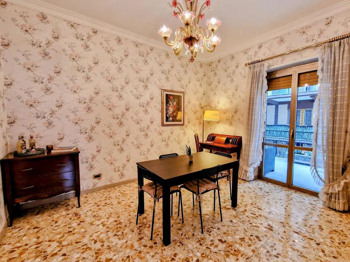 Apartment Grazia Guesthouse Rome Italy