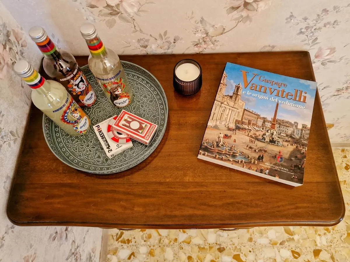 Apartment Grazia Guesthouse Rome