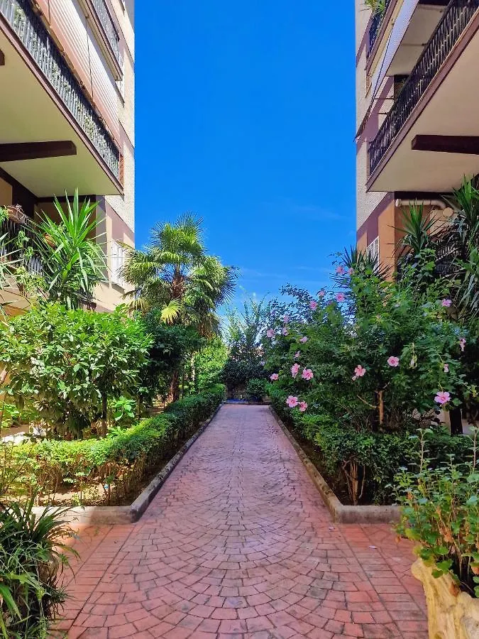 Apartment Grazia Guesthouse Rome