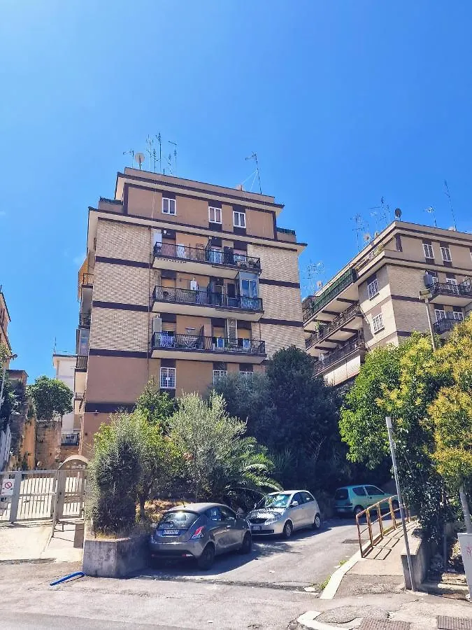 Grazia Guesthouse Rome Italy